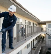 california eee waterproofing inspection