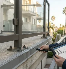 la balcony - balcony inspection